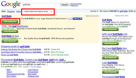 Keyword Spy in Action Check Out the Best Free Keyword Research Tool in Action