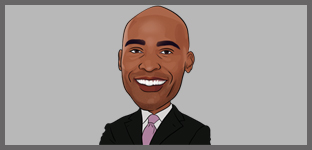 Tiki Barber at C3