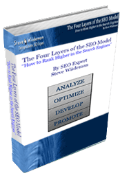 Four Layers of the SEO Model eBook - Click to Download