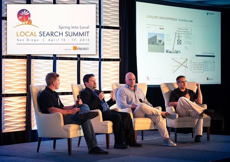 Local Search Summit - San Diego, CA 2015