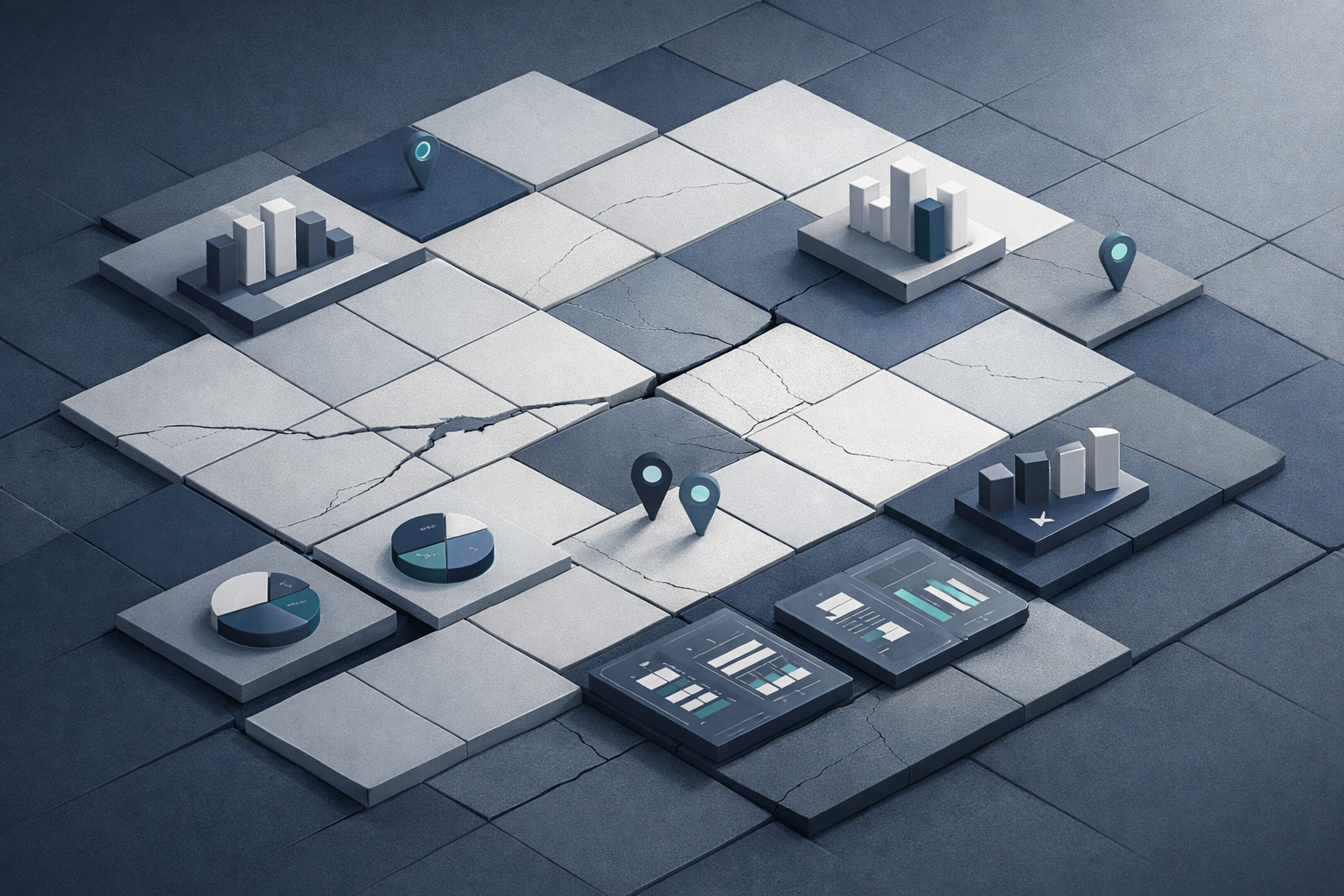 Scale Reveals Complexity, Not New Problems